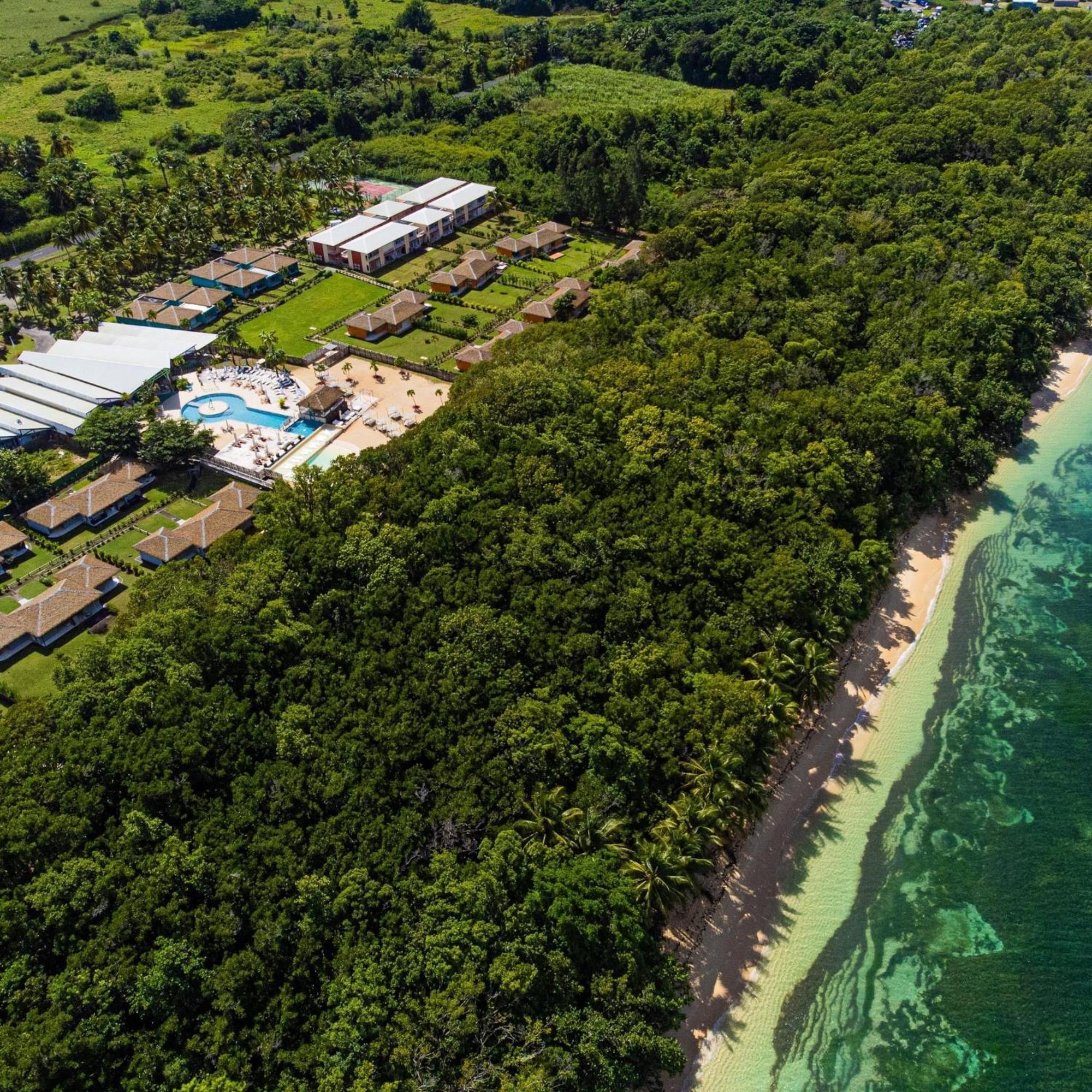Karukera Lodge , Residence Blue Dream Grand-Bourg  Exteriér fotografie